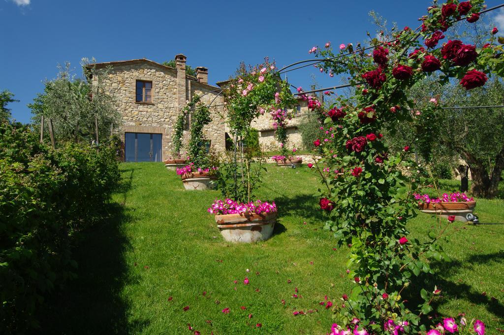 Agriturismo Ardene Villa Montepulciano Exterior photo